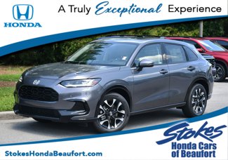 New 2026 Honda HR-V EX-L image 1