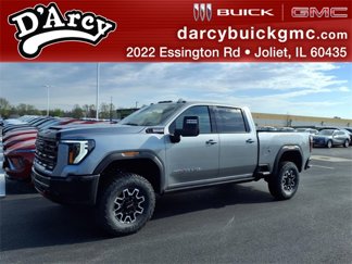 New 2025 GMC Sierra 2500 AT4X image 1