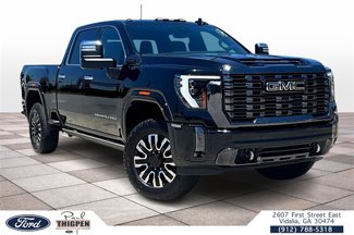 Used 2024 GMC Sierra 2500 Denali Ultimate image 1