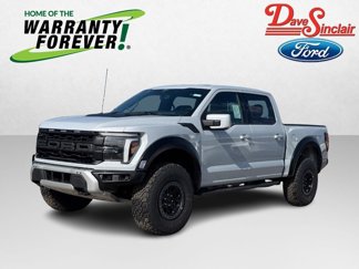 New 2025 Ford F150 Raptor image 1