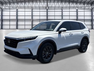 New 2026 Honda CR-V EX-L image 1