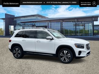 New 2026 Mercedes-Benz GLB 250 image 1