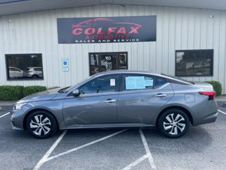 Used 2020 Nissan Altima 2.5 S image 1