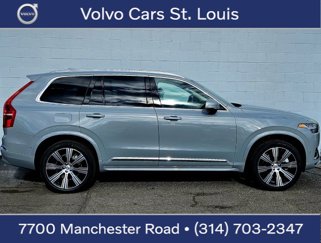 New 2025 Volvo XC90 T8 Plus w/ Protection Package Premier image 1