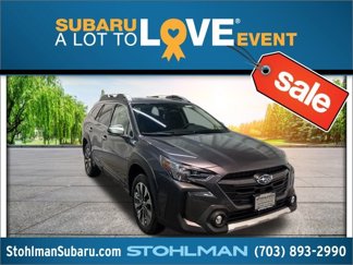 New 2025 Subaru Outback Touring image 1