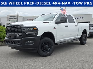 New 2025 RAM 2500 Tradesman image 1