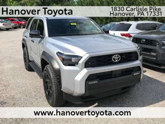 New 2025 Toyota 4Runner TRD Off-Road Premium image 1