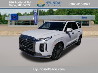 New 2025 Hyundai Palisade Calligraphy image 1