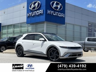 New 2025 Hyundai Ioniq 5 Limited image 1