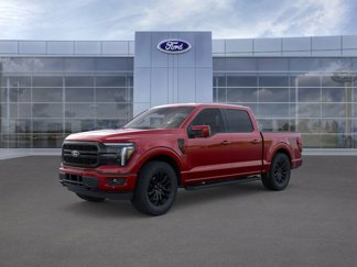 New 2025 Ford F150 Lariat image 1