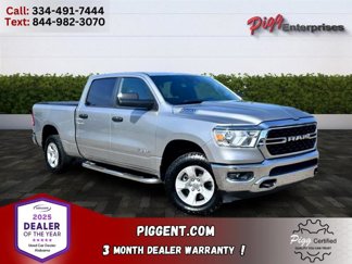Used 2024 RAM 1500 Lone Star w/ Trailer Tow Group image 1