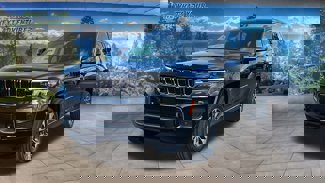 New 2025 Jeep Grand Cherokee Overland w/ Adv Protech Group III image 1