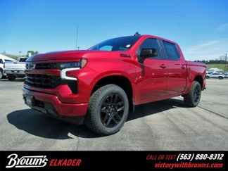 New 2025 Chevrolet Silverado 1500 RST w/ All Star Edition Plus image 1