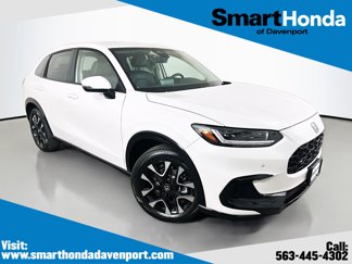 New 2026 Honda HR-V EX-L image 1
