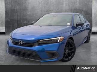 Used 2023 Honda Civic Sport image 1