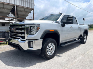 Used 2022 GMC Sierra 2500 SLE w/ SLE Convenience Package image 1