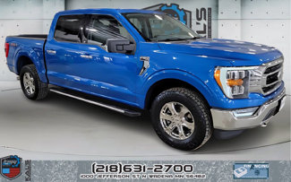 Used 2021 Ford F150 XLT w/ Equipment Group 302A High image 1