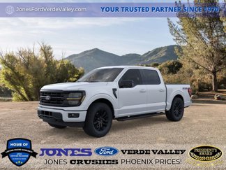 New 2025 Ford F150 XLT w/ Equipment Group 302A MID image 1