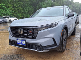 New 2026 Honda CR-V TrailSport image 1