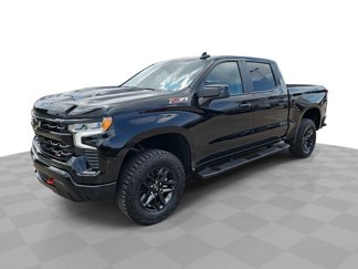 Certified 2024 Chevrolet Silverado 1500 LT Trail Boss w/ Convenience Package II image 1