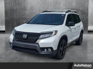 Used 2020 Honda Passport Elite image 1