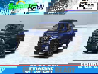 New 2025 Toyota Tundra Platinum image 1