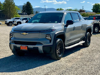 New 2026 Chevrolet Silverado EV LT image 1