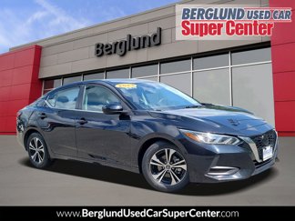 Used 2023 Nissan Sentra SV image 1