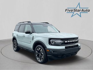 Used 2021 Ford Bronco Sport Outer Banks image 1