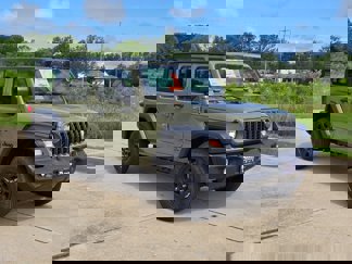 New 2025 Jeep Wrangler Sport image 1