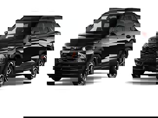 New 2026 Chevrolet TrailBlazer RS image 1