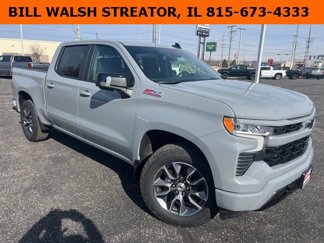 New 2025 Chevrolet Silverado 1500 RST w/ RST All Star Premium Package image 1