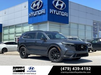 Used 2025 Honda CR-V Sport-L image 1