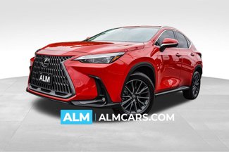 Used 2025 Lexus NX 350 AWD w/ Cold Area Package video 1