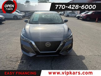 Used 2021 Nissan Sentra S image 1