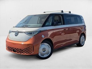 New 2025 Volkswagen ID. Buzz 1st Edition image 1