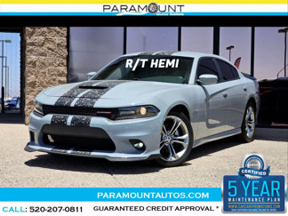 Used 2021 Dodge Charger R/T image 1