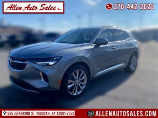 Used 2023 Buick Envision Avenir image 1