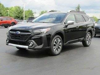 New 2025 Subaru Outback Touring XT video 1