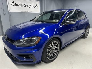 Used 2019 Volkswagen Golf R 4-Door image 1
