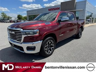 Used 2025 RAM 1500 Laramie image 1