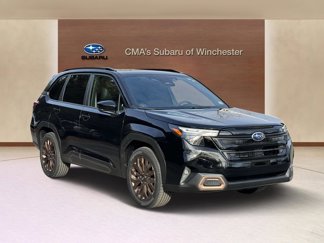 New 2025 Subaru Forester Sport w/ Popular Package #1 image 1