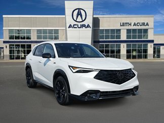 New 2025 Acura ADX A-Spec image 1