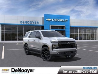 New 2025 Chevrolet Tahoe RST image 1