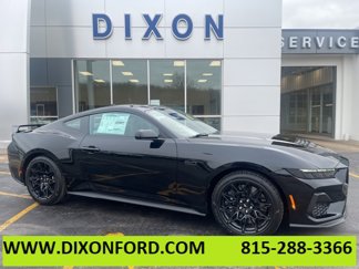 New 2025 Ford Mustang GT Premium w/ GT Performance Package image 1