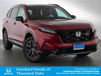 New 2026 Honda CR-V TrailSport image 1