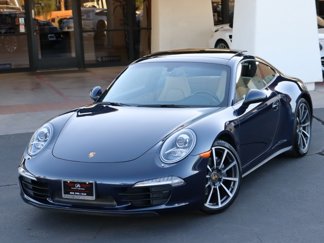 Used 2014 Porsche 911 Carrera 4 image 1
