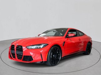 New 2026 BMW M4 Coupe w/ Executive Package image 1