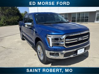 New 2025 Ford F150 Lariat w/ Equipment Group 501A Mid image 1
