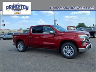 New 2025 Chevrolet Silverado 1500 LTZ w/ LTZ Premium Package image 1